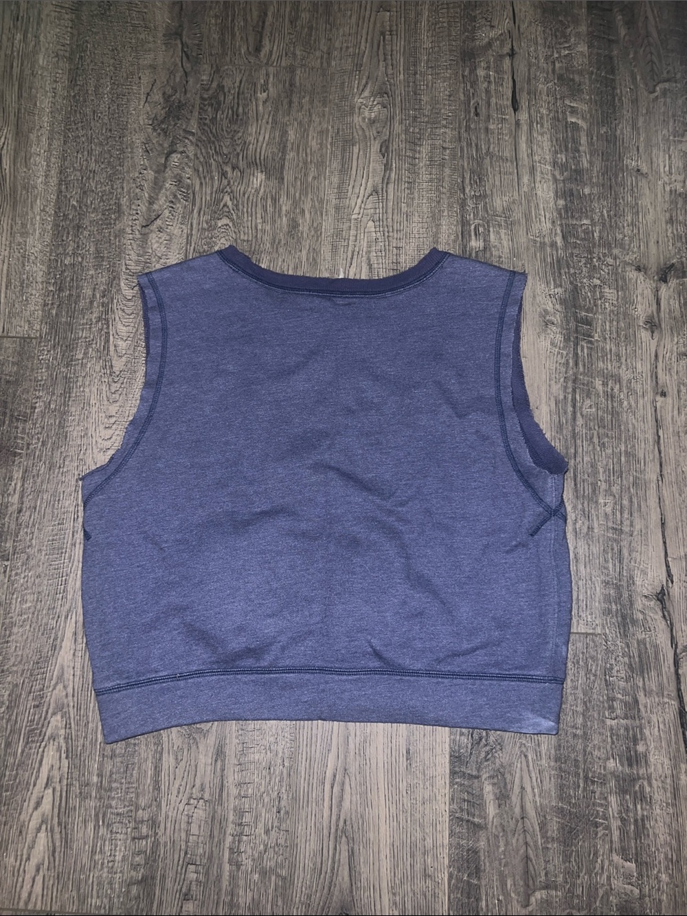 FP Movement by Free People Kick it Sleeveless Sweatshirt - Picture 8 of 10